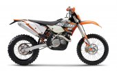 2009 KTM 450 EXC SixDays photo